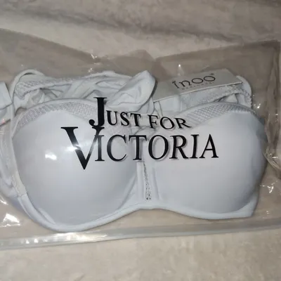 Bain 2 Pièces Blanc Neuf - Inoo Beachwear - Taille xs